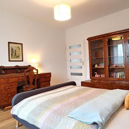 Apartament Chopin Gliwice Lägenhet Exteriör bild