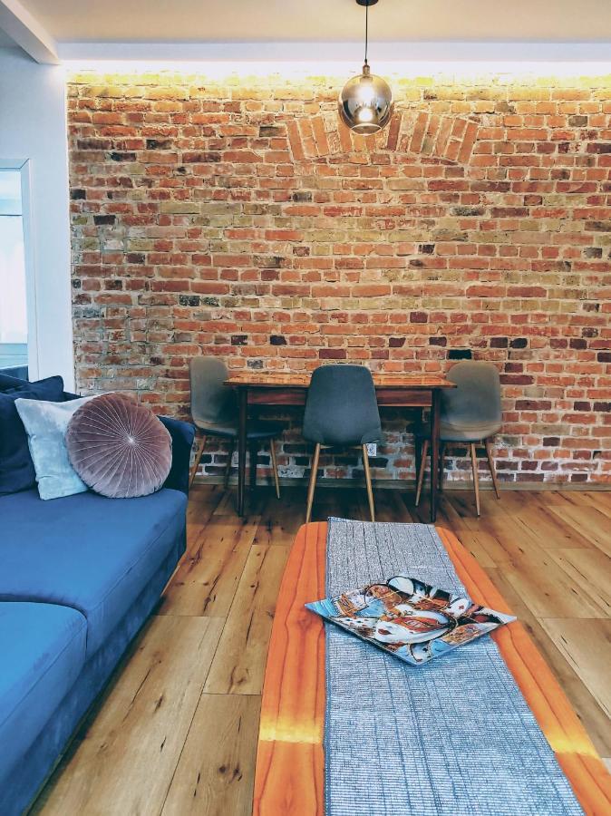 Apartament Chopin Gliwice Lägenhet Exteriör bild