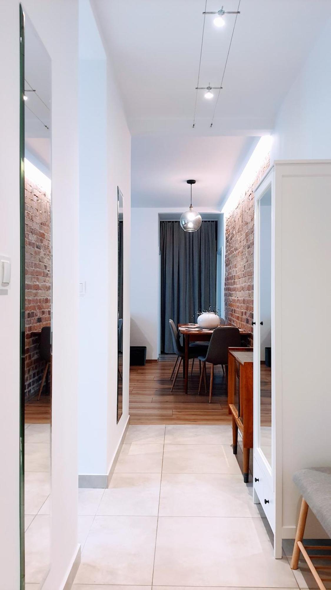 Apartament Chopin Gliwice Lägenhet Exteriör bild