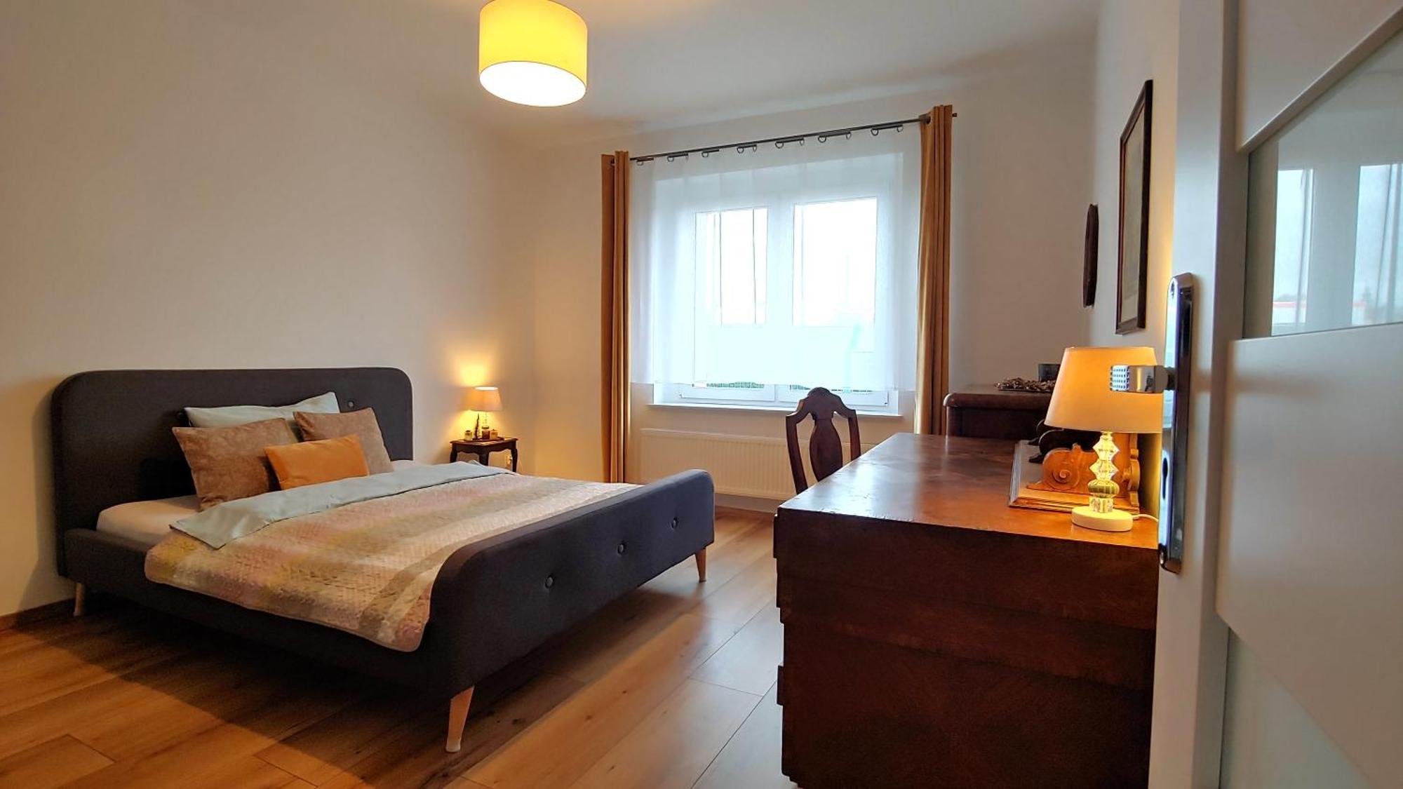Apartament Chopin Gliwice Lägenhet Exteriör bild