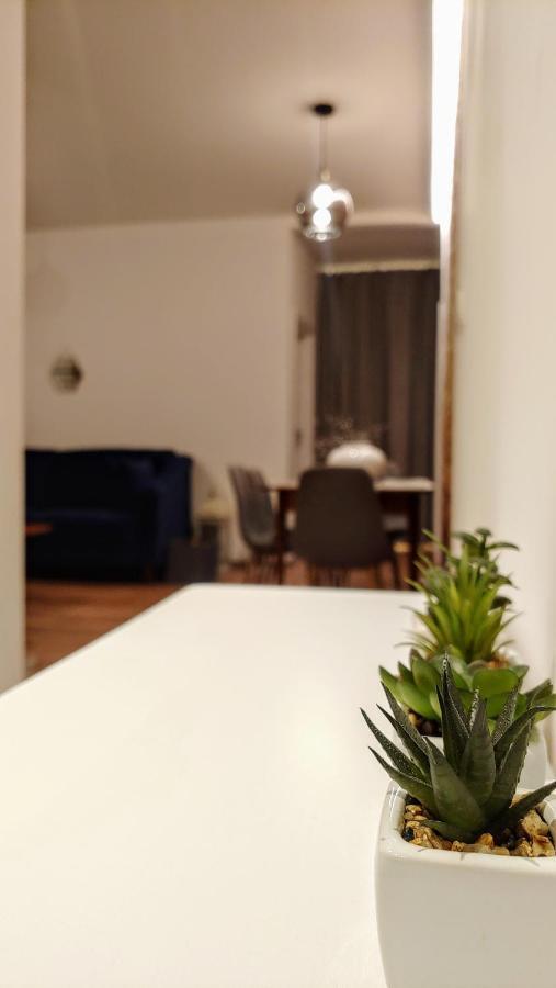 Apartament Chopin Gliwice Lägenhet Exteriör bild